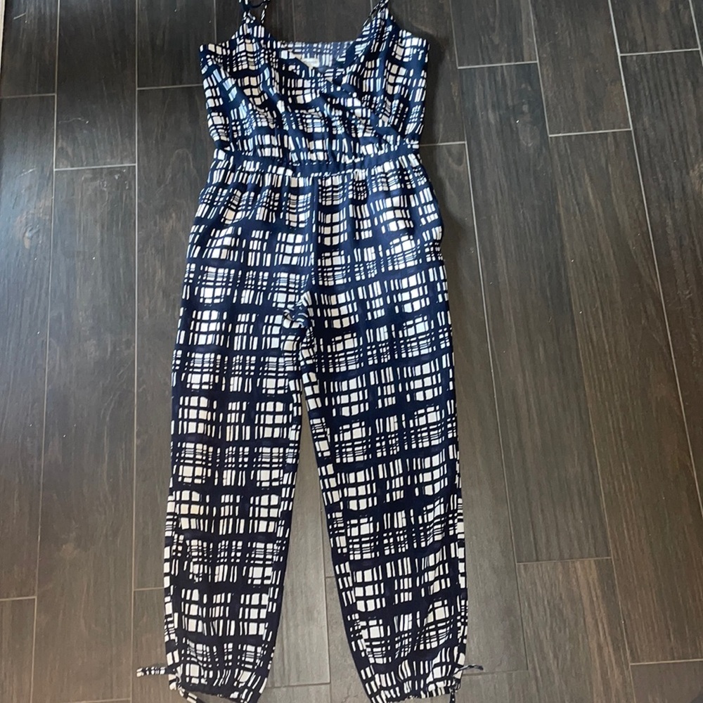Madewell jumpsuit